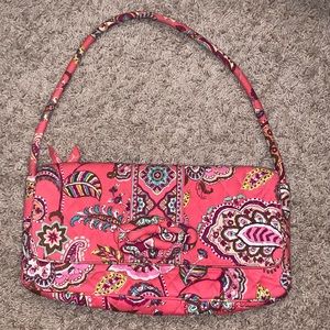 Vera Bradley purse Call Me Coral